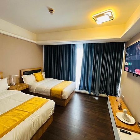 Aeontower Suites&Hotel By Cmc Davao City Eksteriør billede