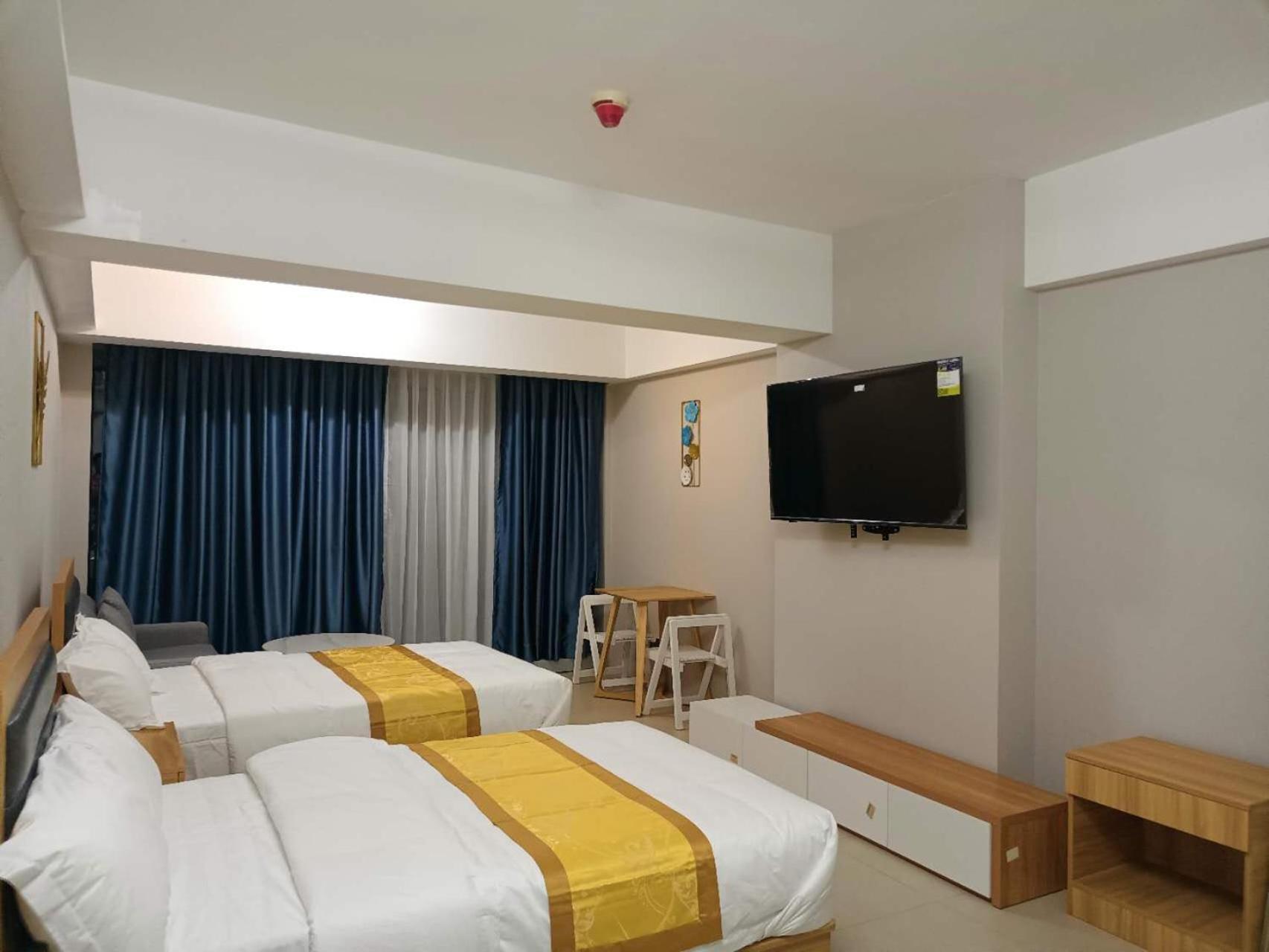 Aeontower Suites&Hotel By Cmc Davao City Eksteriør billede