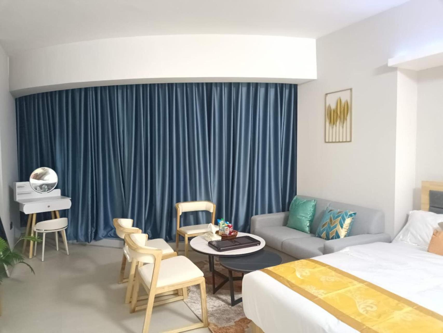 Aeontower Suites&Hotel By Cmc Davao City Eksteriør billede