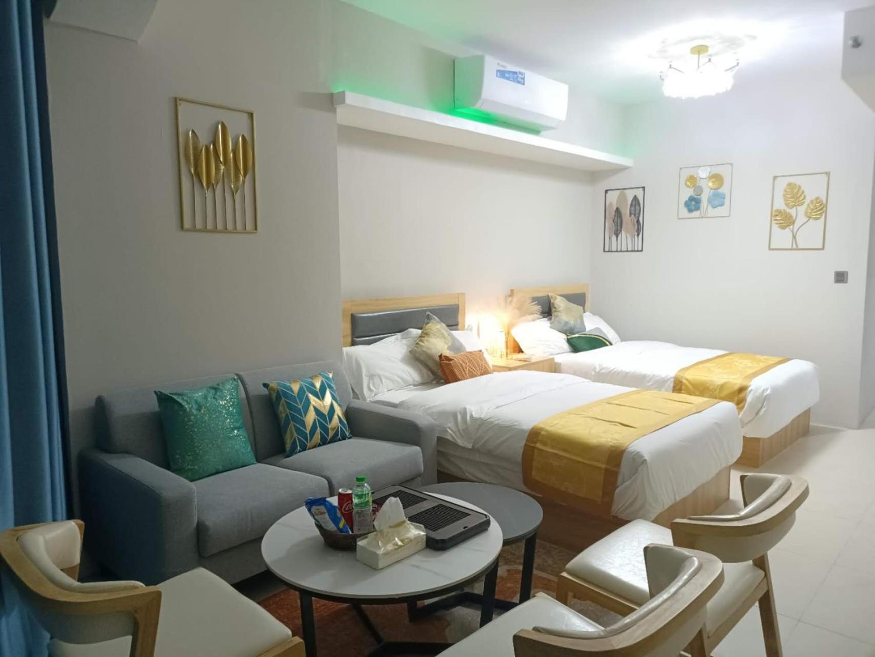 Aeontower Suites&Hotel By Cmc Davao City Eksteriør billede