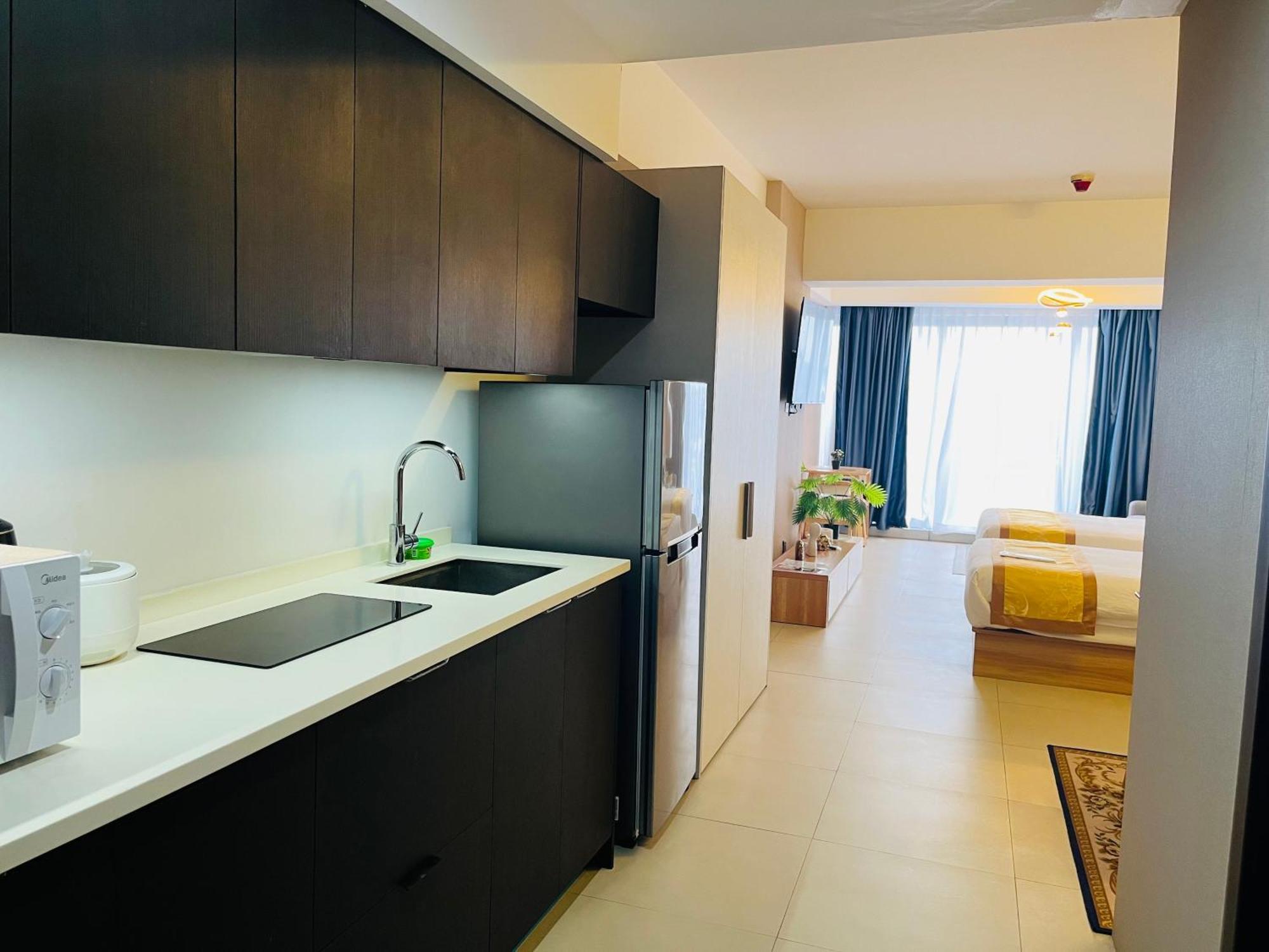 Aeontower Suites&Hotel By Cmc Davao City Eksteriør billede