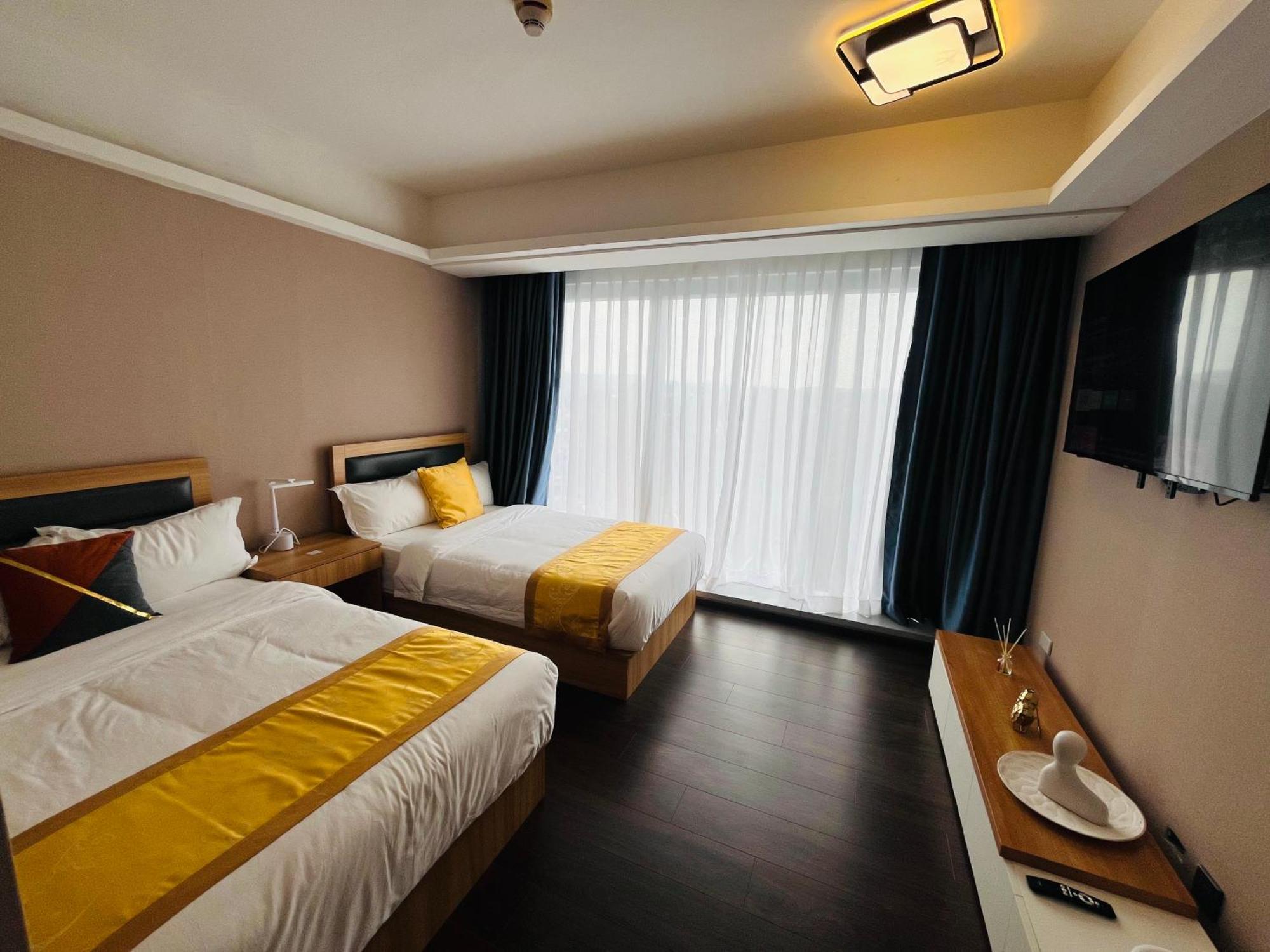 Aeontower Suites&Hotel By Cmc Davao City Eksteriør billede