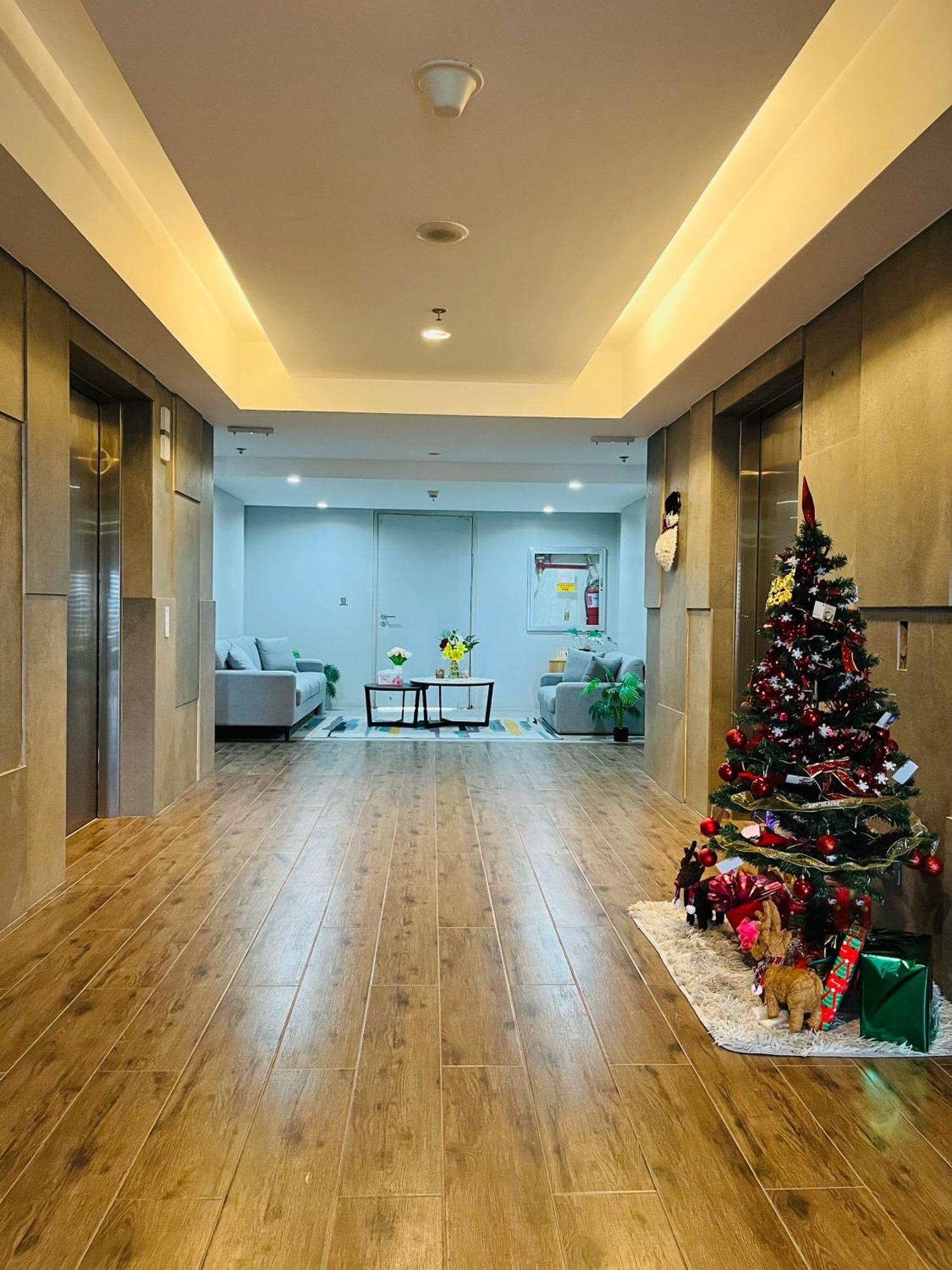 Aeontower Suites&Hotel By Cmc Davao City Eksteriør billede