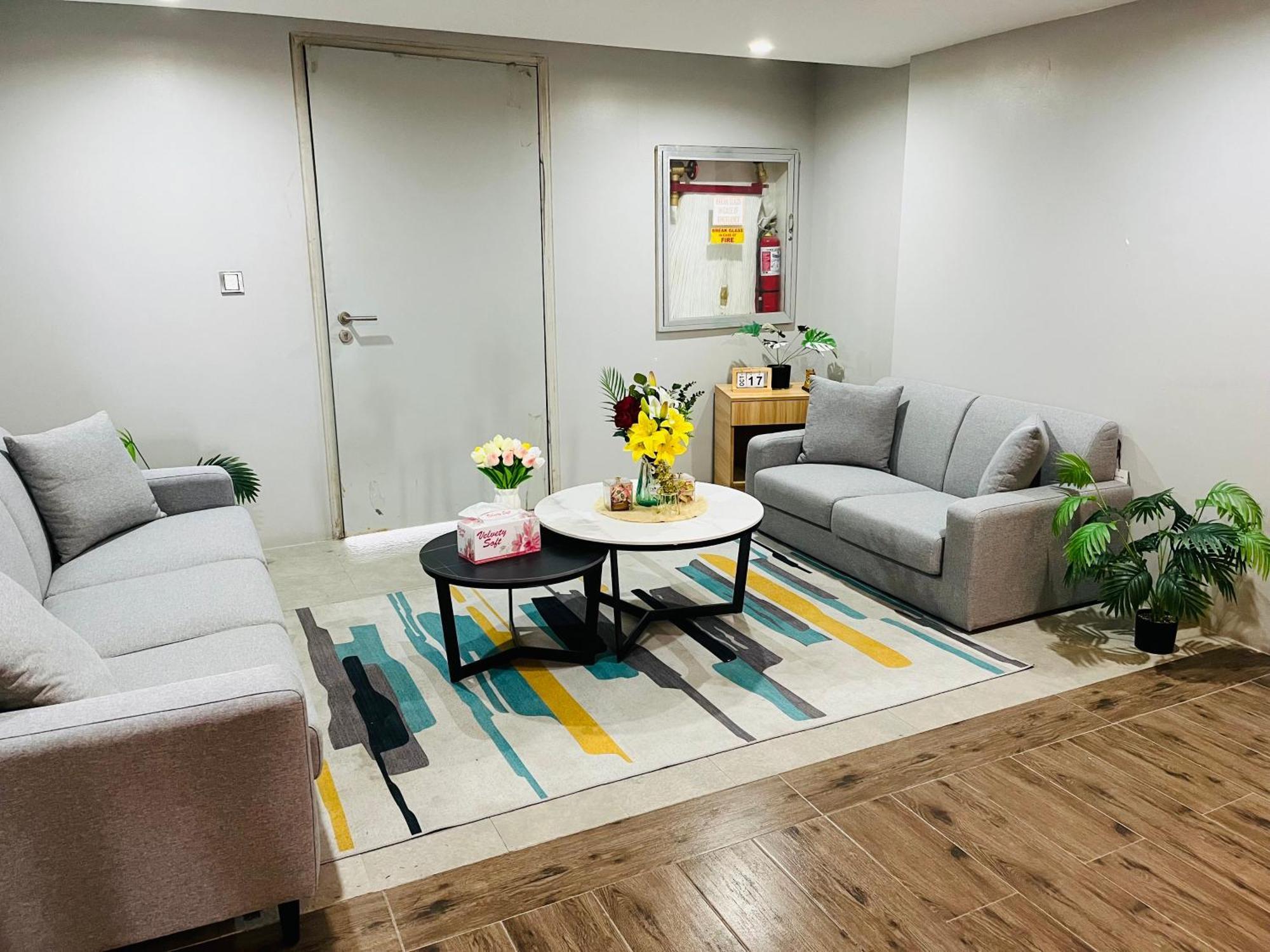 Aeontower Suites&Hotel By Cmc Davao City Eksteriør billede