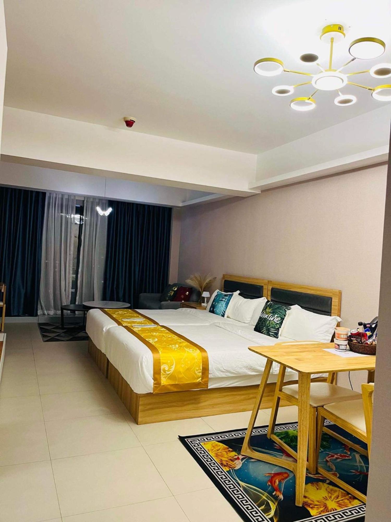 Aeontower Suites&Hotel By Cmc Davao City Eksteriør billede