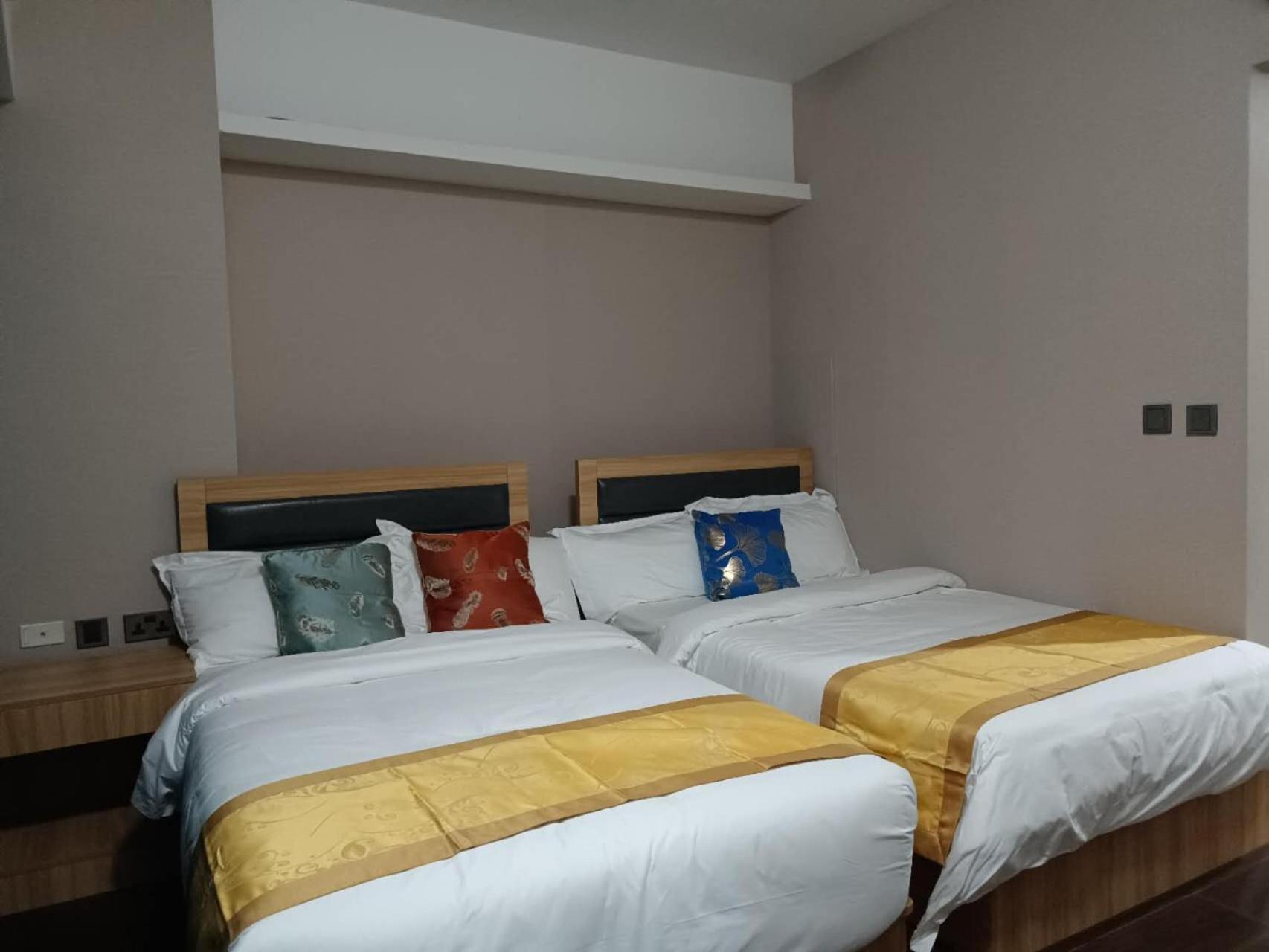 Aeontower Suites&Hotel By Cmc Davao City Eksteriør billede