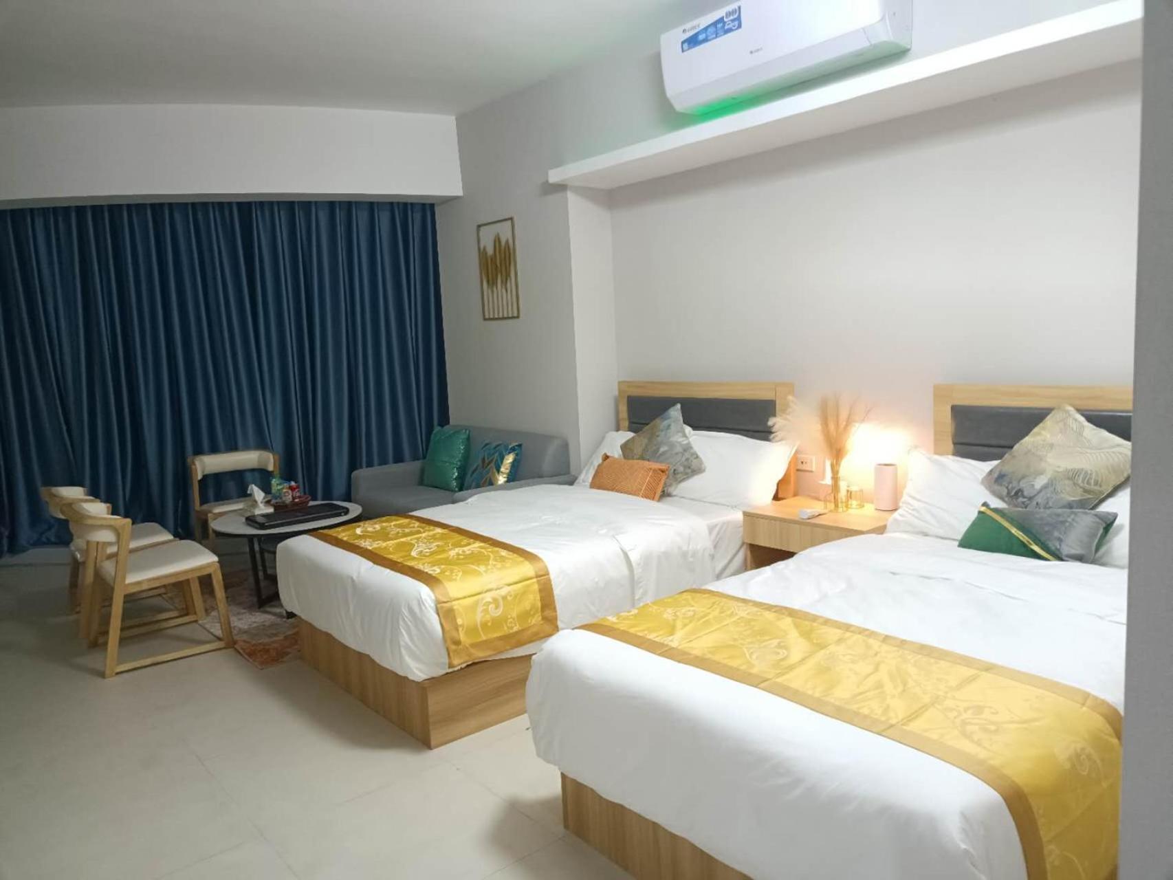 Aeontower Suites&Hotel By Cmc Davao City Eksteriør billede