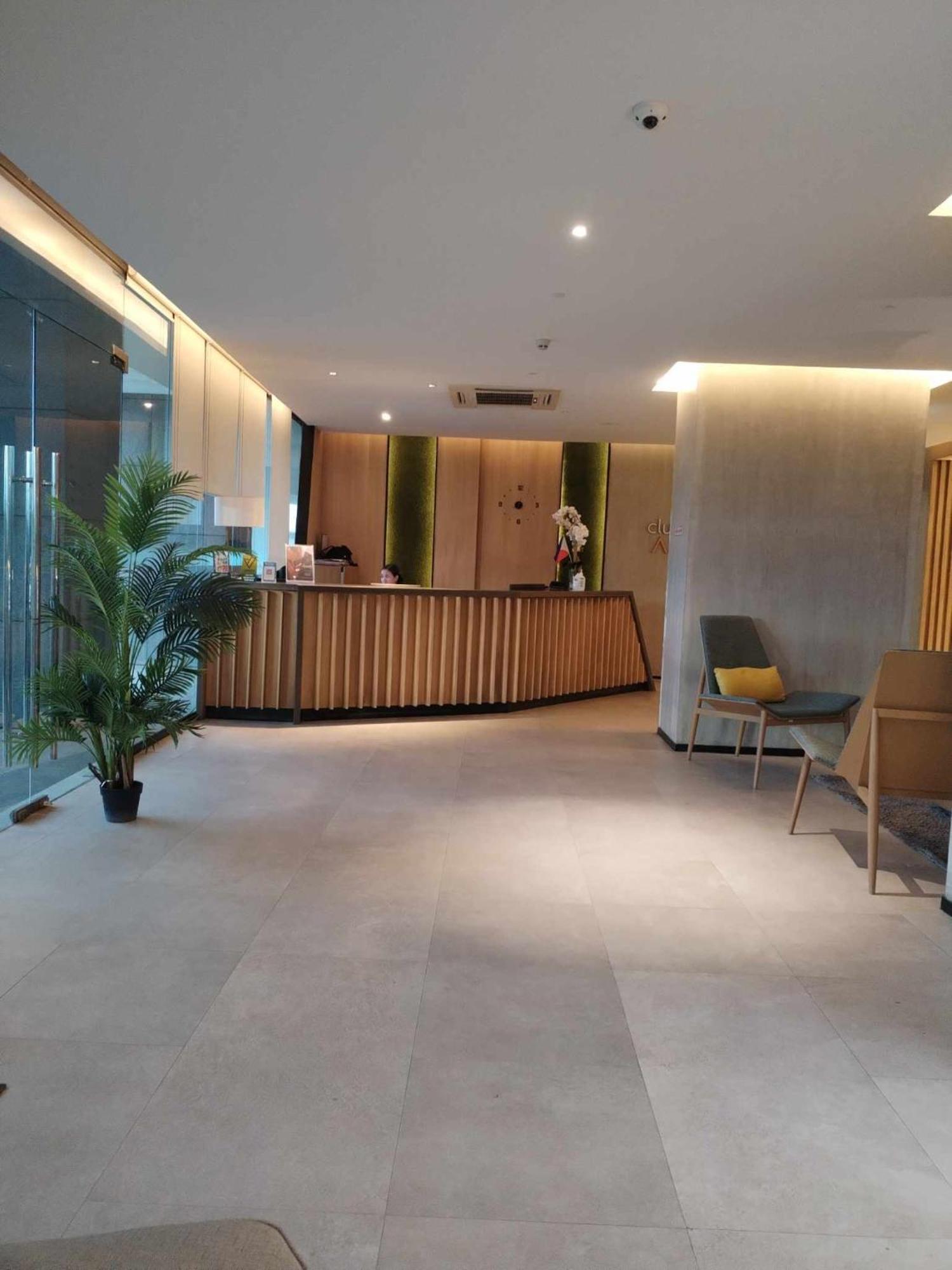 Aeontower Suites&Hotel By Cmc Davao City Eksteriør billede