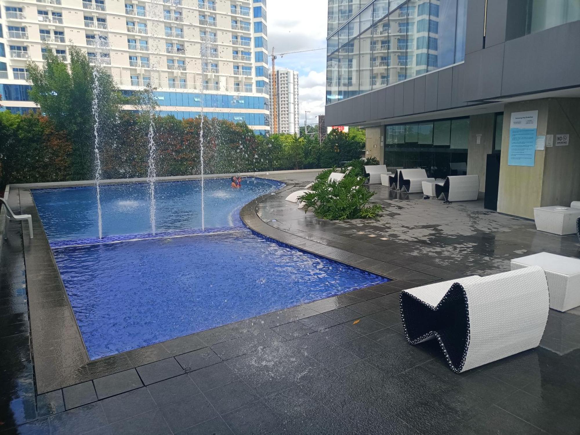 Aeontower Suites&Hotel By Cmc Davao City Eksteriør billede